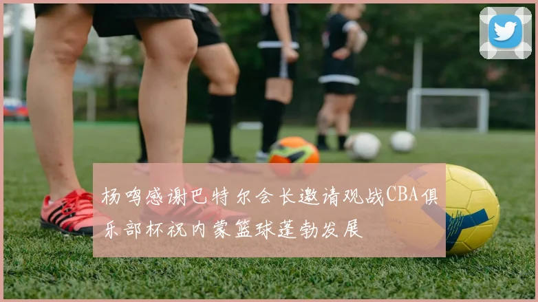 杨鸣感谢巴特尔会长邀请观战CBA俱乐部杯祝内蒙篮球蓬勃发展