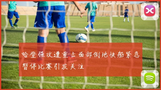 哈登强攻遭重击面部倒地快船紧急暂停比赛引发关注